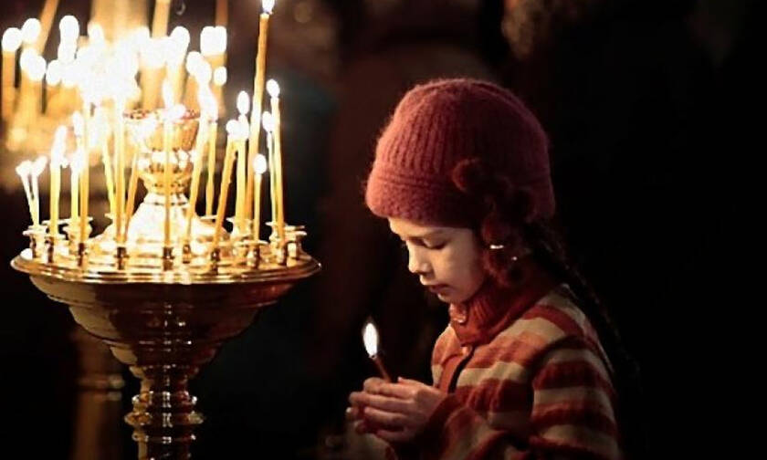 Άγιος Παΐσιος: Οι προσευχές των παιδιών μπορούν να κάνουν θαύματα!