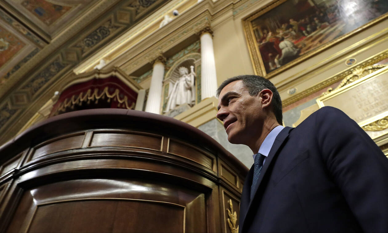 Ένα βήμα πιο κοντά στις πρόωρες εκλογές η Ισπανία: Το κοινοβούλιο απέρριψε τον προϋπολογισμό 