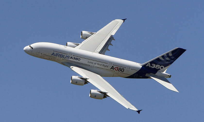 Airbus scraps A380 superjumbo jet as sales slump
