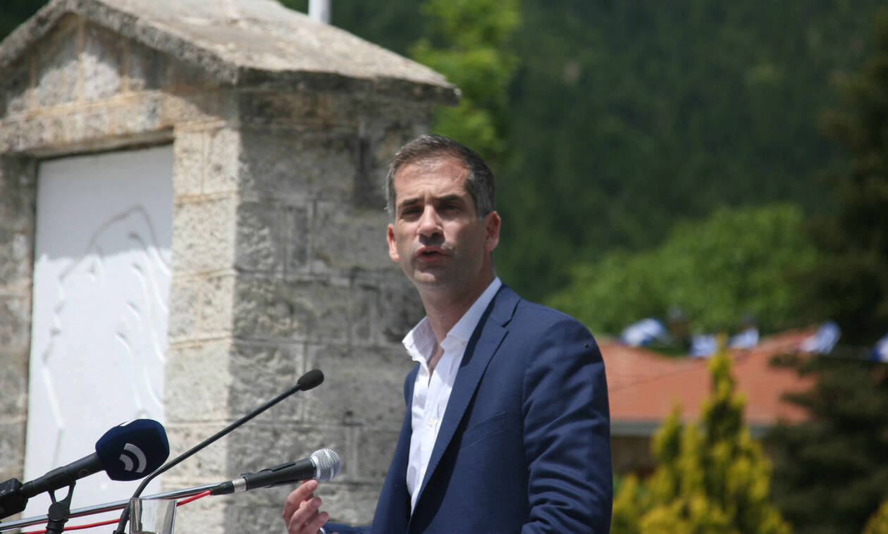 Μπακογιάννης: «Η Αθήνα χρειάζεται ένα δήμαρχο υπεύθυνο και υπόλογο για όλα»