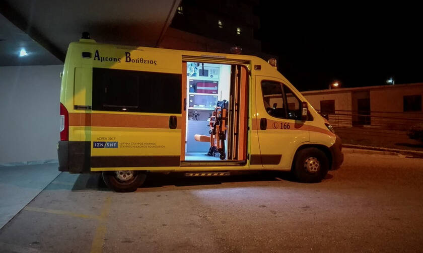 Θεσσαλονίκη: Σοβαρά τραυματισμένος άνδρας που έπεσε σε φρεάτιο