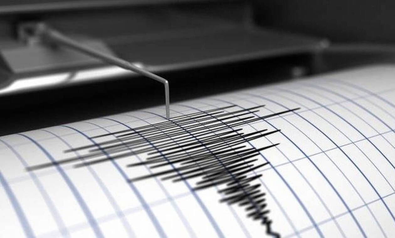 Σεισμός 4,9 Ρίχτερ κοντά στη Σπάρτη
