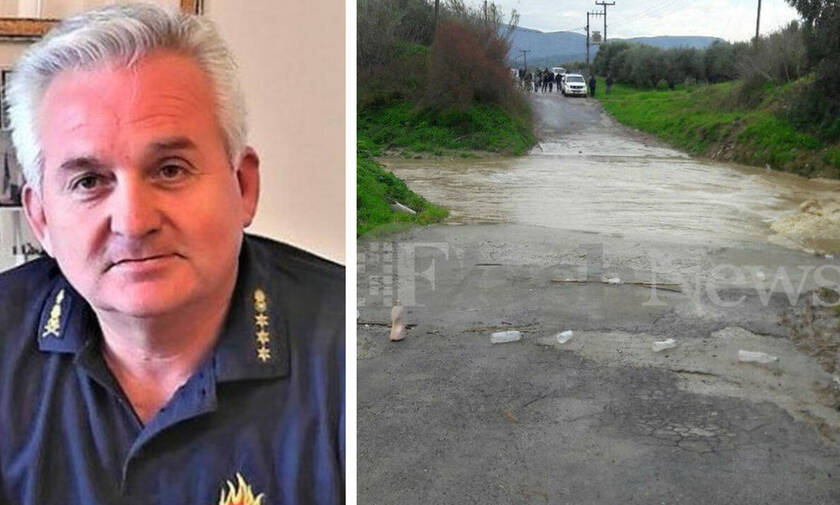 Τραγωδία στην Κρήτη: Τι αποκαλύπτει στο Newsbomb.gr ο Διοικητής της Πυροσβεστικής 