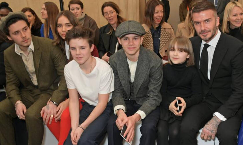 Η Harper Beckham έκανε ίδιο κούρεμα με την Anna Wintour: Δείτε τις δίπλα δίπλα