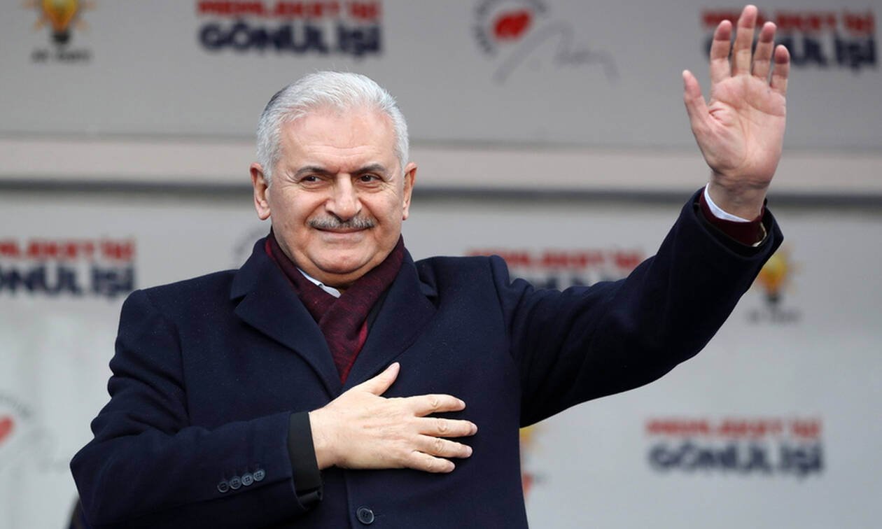 Τουρκία: Παραιτείται ο Γιλντιρίμ από πρόεδρος της Βουλής και πάει για δήμαρχος Κωνσταντινούπολης
