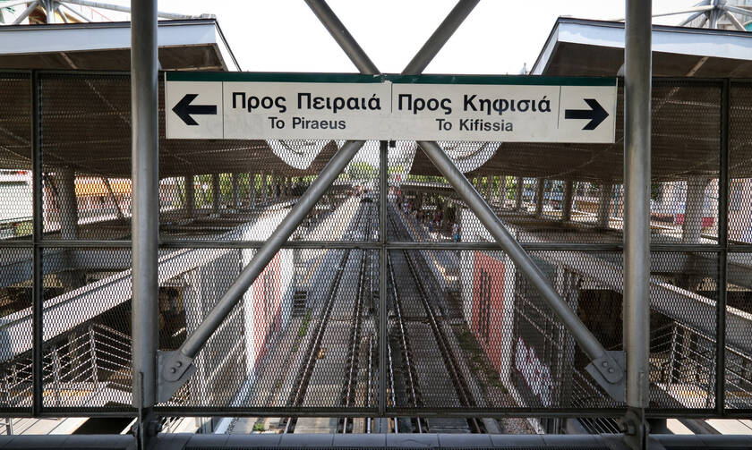 Απεργία Μέσα Μεταφοράς: Πότε θα μείνει χωρίς τρένα η Αθήνα