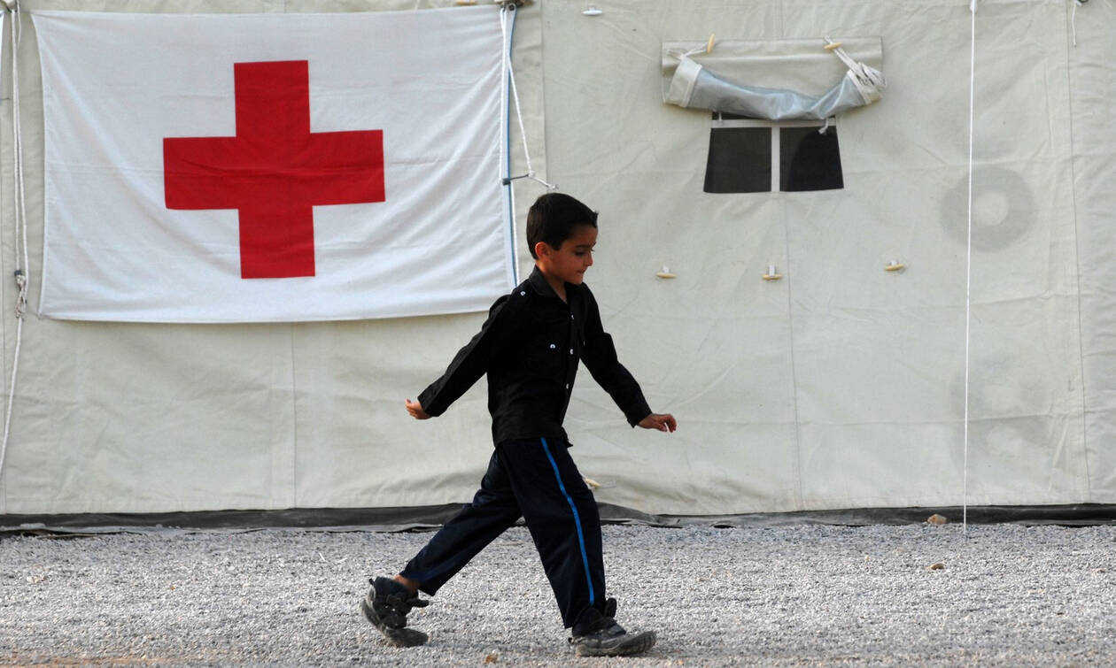 Ολοκληρώθηκε το πρόγραμμα του Ερυθρού Σταυρού και της Κομισιόν για το προσφυγικό 