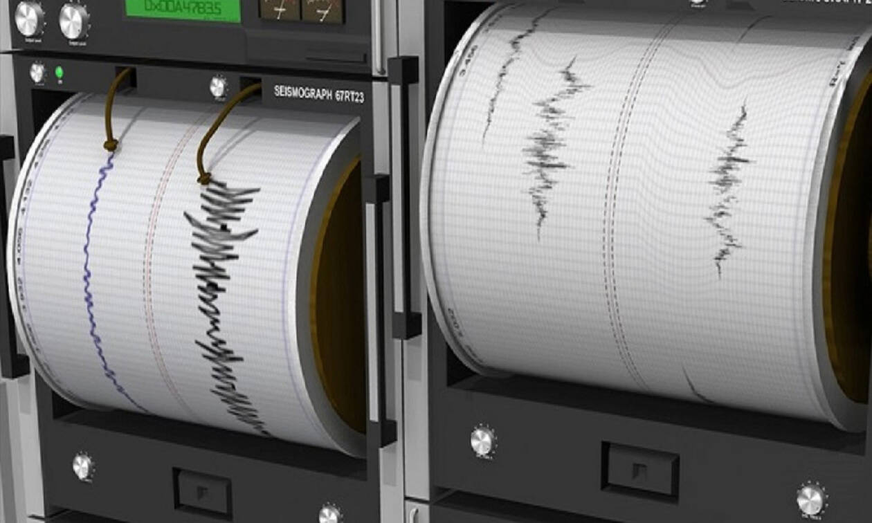 Σεισμός 4,9 Ρίχτερ στην Τουρκία - Αισθητός και στην Μυτιλήνη