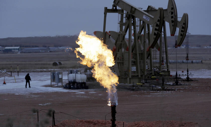 Μικρή άνοδος στη Wall Street - «Καλπάζει» η τιμή του πετρελαίου