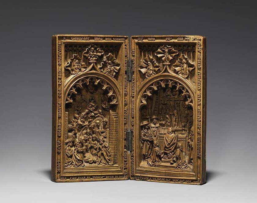 Το μυστήριο των ξυλόγλυπτων μινιατούρων του 16ου αιώνα που συγκλόνισε τον κόσμο της τέχνης (Pics)