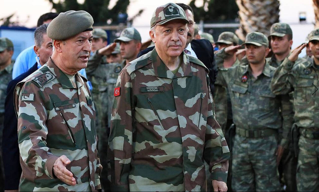 Αποκάλυψη: SADAT - Ο ιδιωτικός στρατός του Ερντογάν στην Ελλάδα 