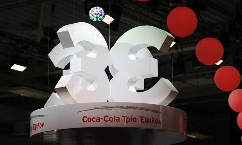 Coca-Cola 3Ε: Παρουσίασε το 24/7 χαρτοφυλάκιό της στην έκθεση HORECA 2019