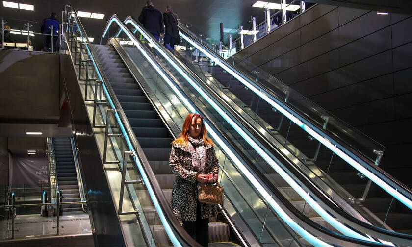 Three new stations on Line 3 of the Athens Metro to be delivered in June