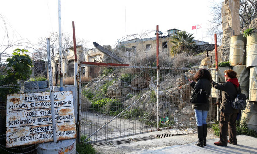 Εξοργιστική πρόκληση στην Κύπρο: Ο τουρκικός στρατός κατέλαβε έδαφος στη νεκρή ζώνη