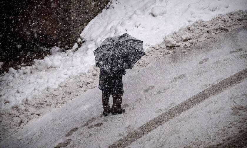 Weather forecast: Sleet, snow and gale force winds on Saturday (23/02/2019)