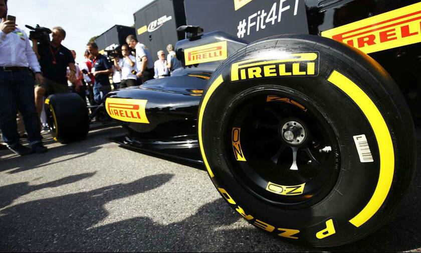 Pirelli: Τι έχει αλλάξει στα ελαστικά της Φόρμουλα 1 το 2019