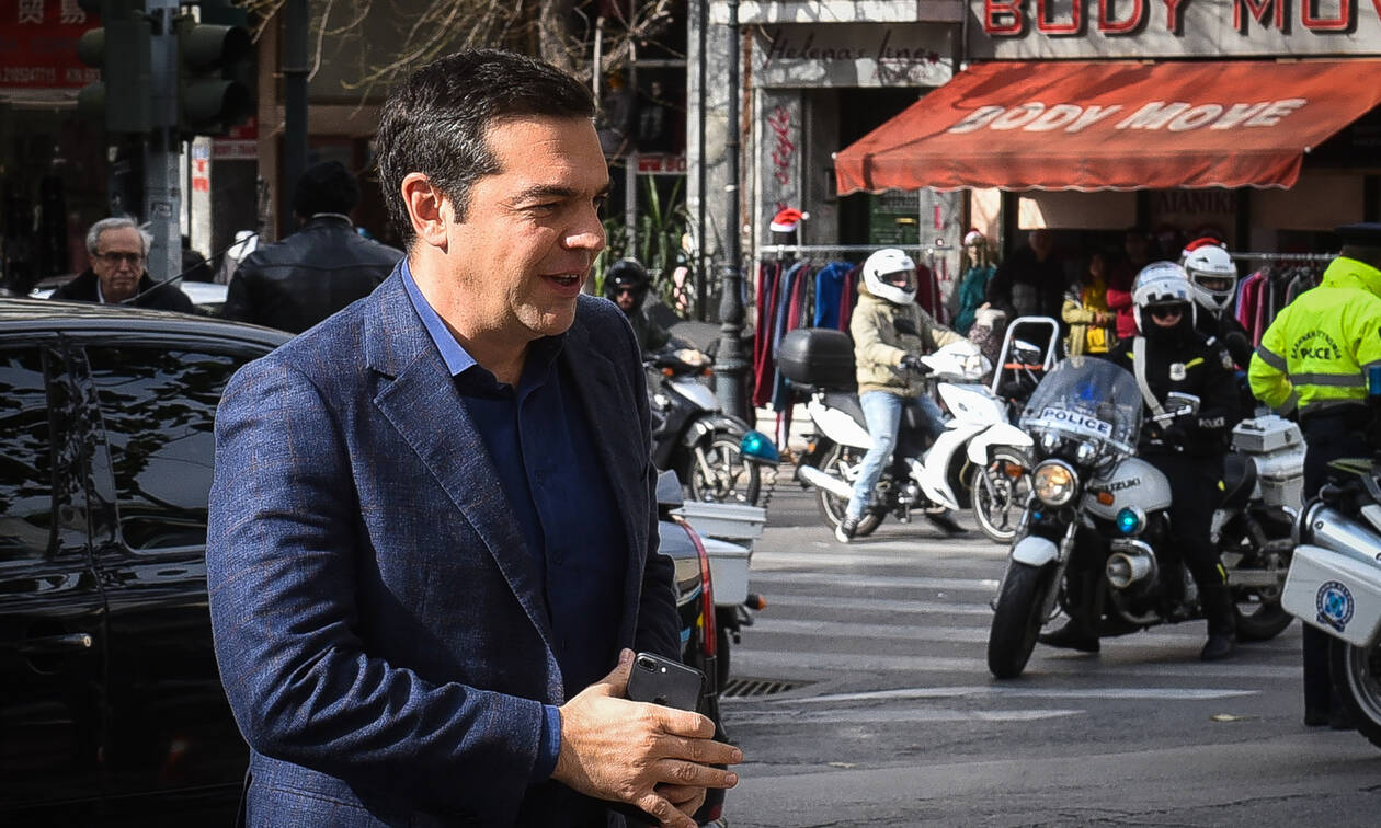 Ευρωεκλογές στο «μενού» της Πολιτικής Γραμματείας του ΣΥΡΙΖΑ την Τρίτη (26/02)