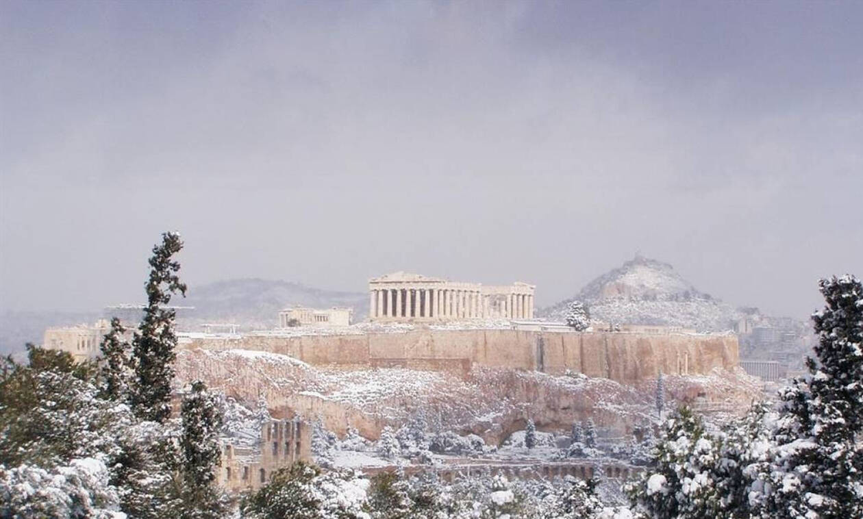 Η κλιματική αλλαγή «σακάτεψε» τον καιρό και στην Ελλάδα πρέπει να μάθουμε να ζούμε με το κρύο