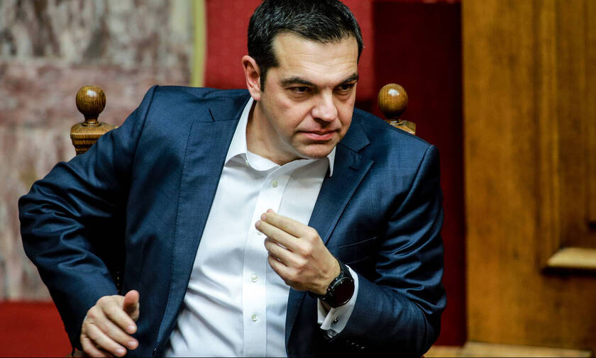 Tsipras: SYRIZA calling all progressives to unite against rise of far right in European election