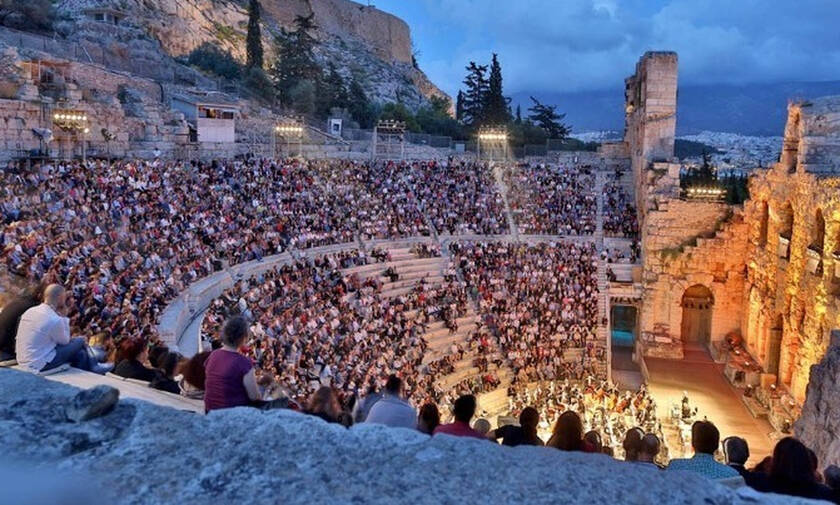 2019 Athens and Epidaurus Festival schedule out