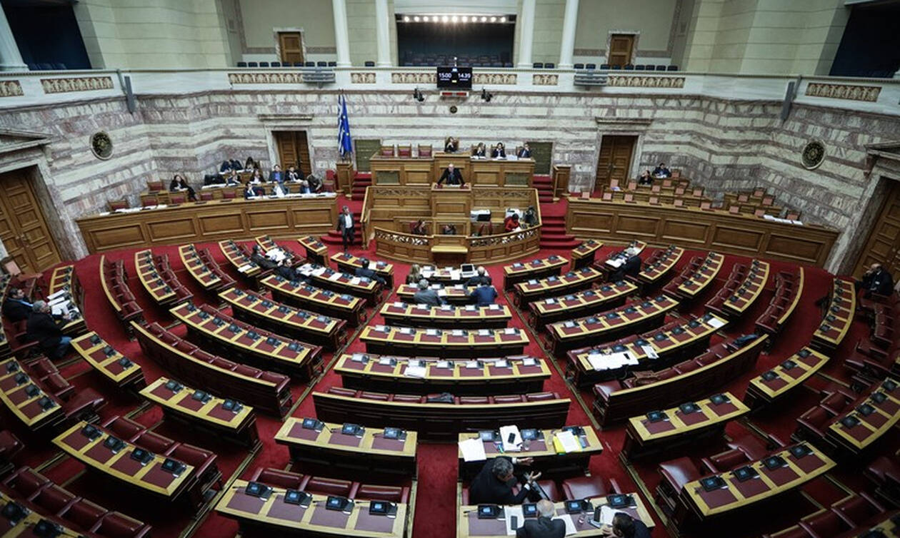 Κακός χαμός στη Βουλή για την υπόθεση παιδεραστίας του Νίκου Γεωργιάδη
