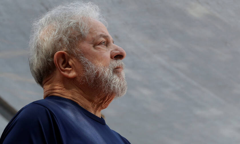 Βραζιλία: Άδεια στον φυλακισμένο Λούλα ντα Σίλβα για να πάει στην κηδεία του 7χρονου εγγονού του