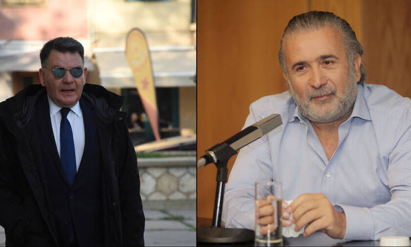 Κούγιας: Γι' αυτό χτύπησα τον Λαζόπουλο - Παρέμβαση εισαγγελέα ζητά ο ηθοποιός