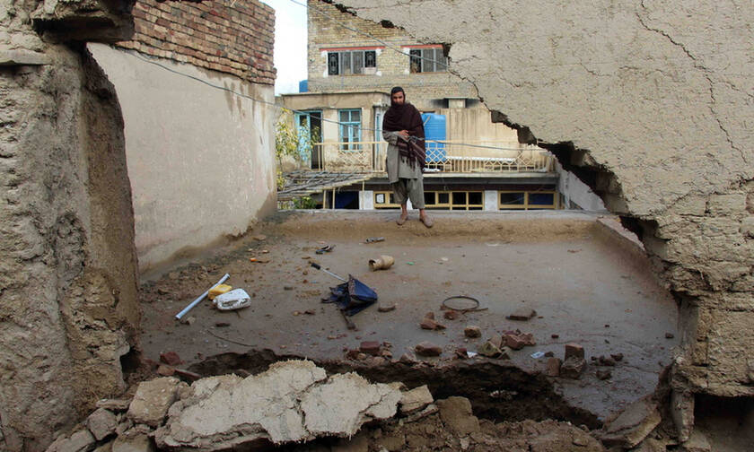 Αφγανιστάν: Τουλάχιστον 20 νεκροί από τις σαρωτικές πλημμύρες