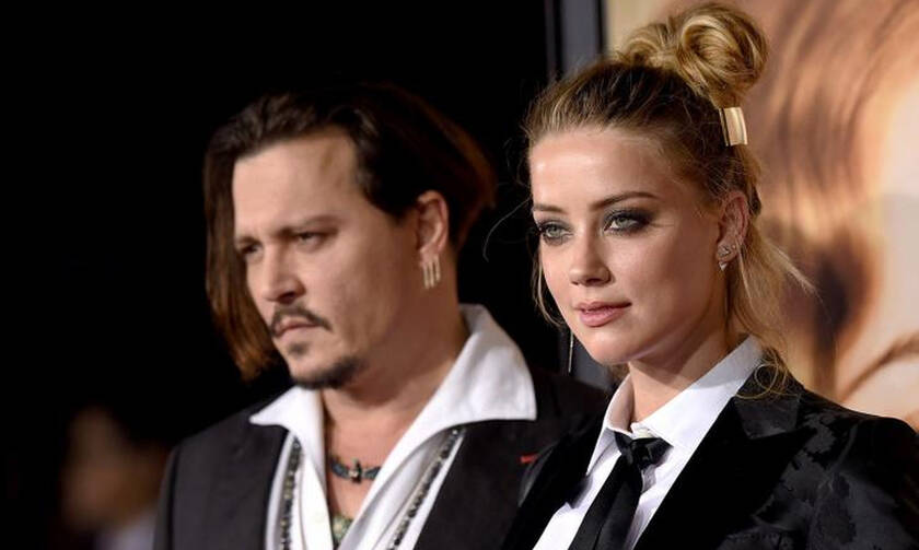 Στην αντίθεση ο Johnny Depp: Μηνύει την Amber Heard