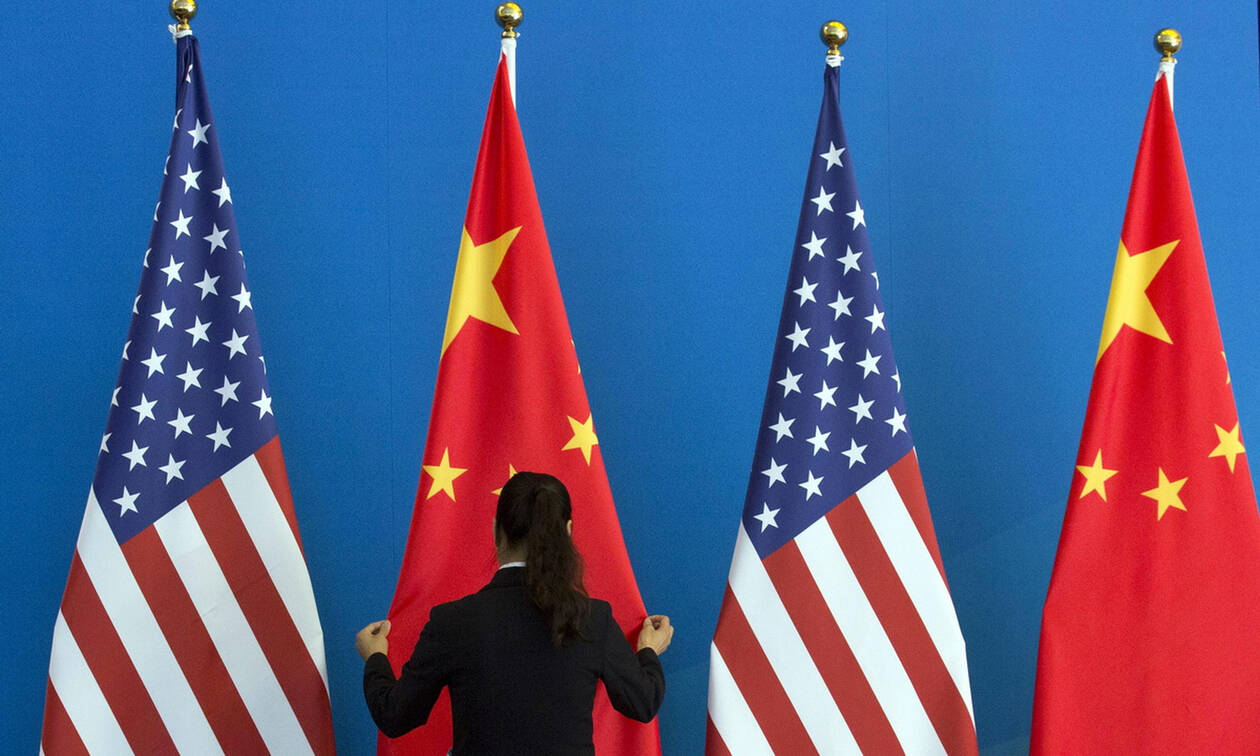Τελειώνει ο «πόλεμος»: Κοντά σε συμφωνία για το εμπόριο Ουάσιγκτον και Πεκίνο