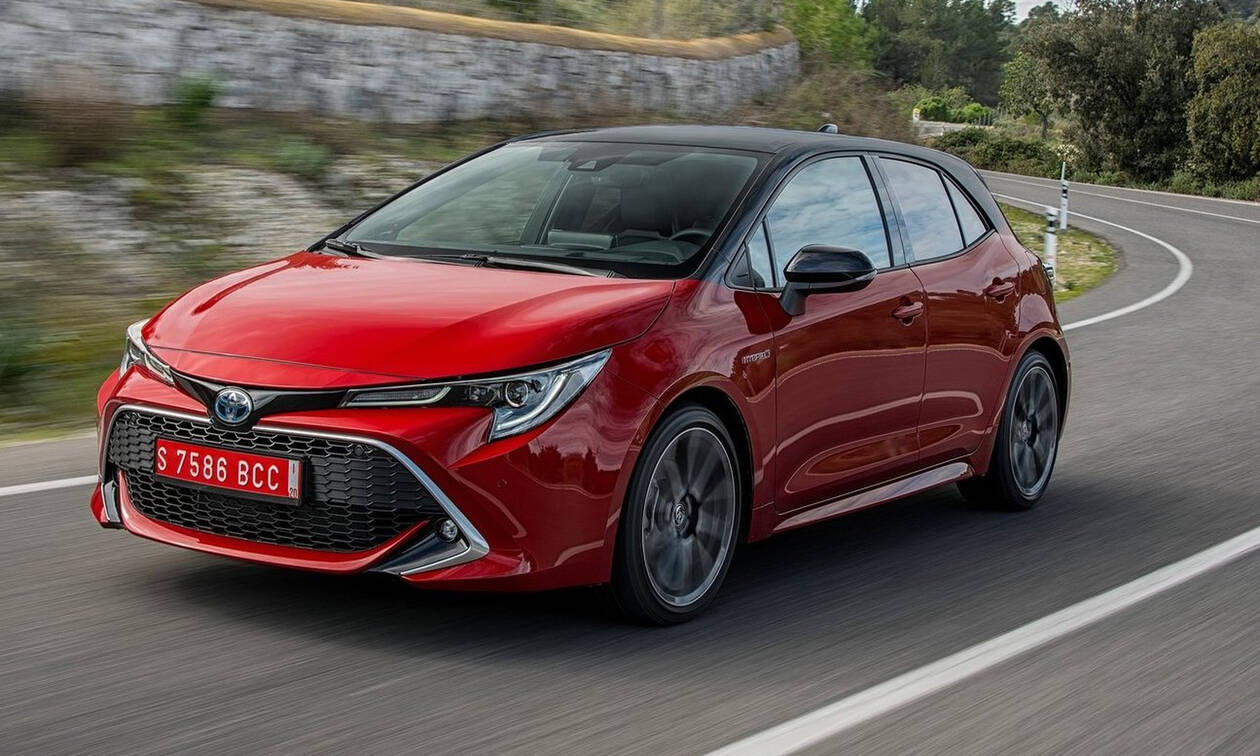 H Toyota ετοιμάζει γρήγορη έκδοση GRMN και για τη νέα Corolla