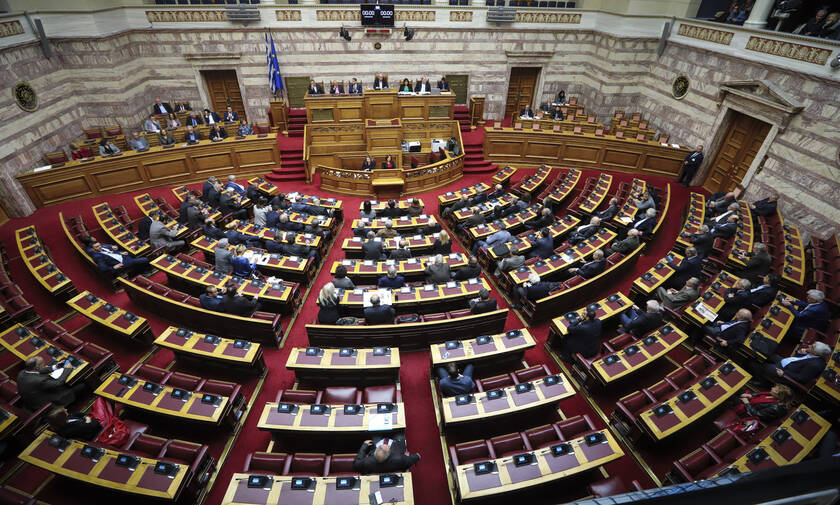 Τουρκική προπαγάνδα μέσα στο ελληνικό Κοινοβούλιο: Νέα πρόκληση από Τούρκο βουλευτή