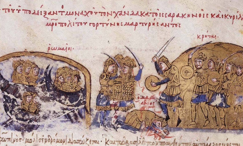  Σαν σήμερα το 961 ο Νικηφόρος Φωκάς απελευθερώνει το Ηράκλειο της Κρήτης από τους Άραβες