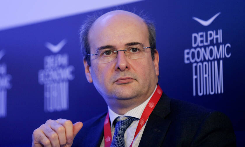 ND vice president Hatzidakis: 10-yr bond good for Greece, but economy still in hazy zone