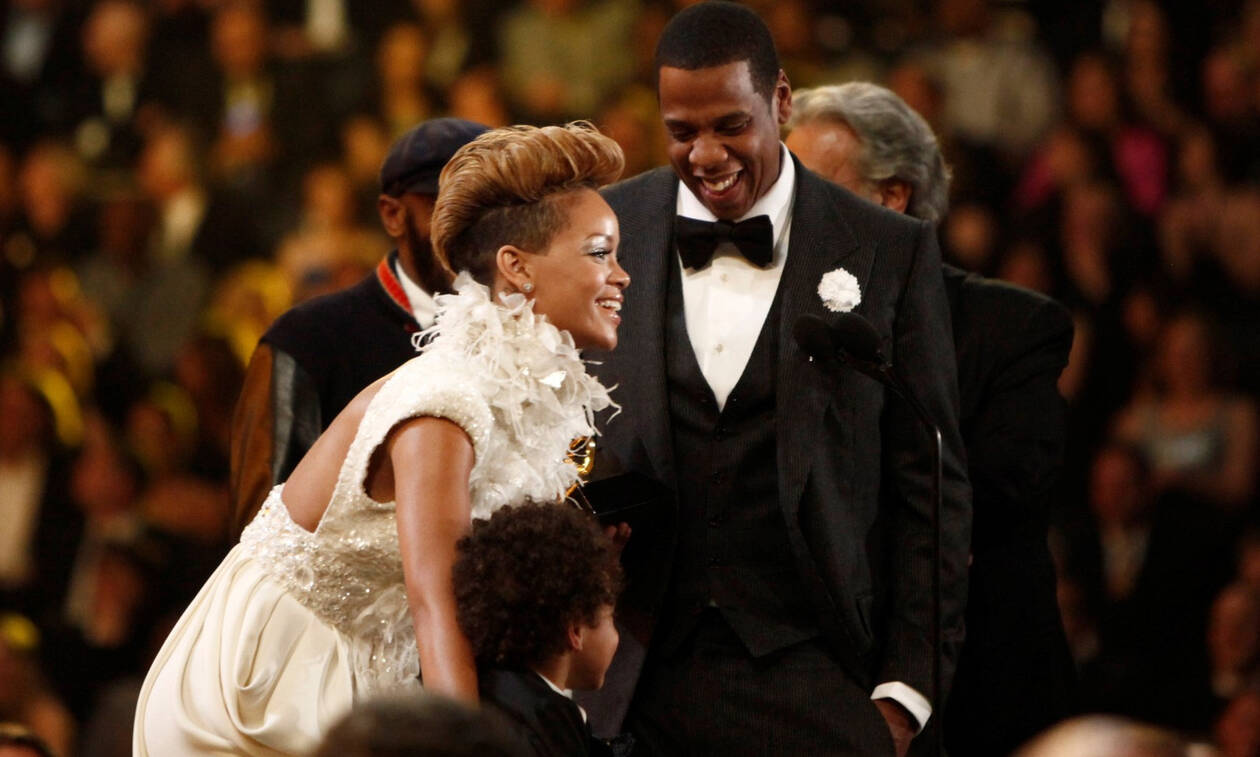 Το άγνωστο ελληνικό γκρουπ πίσω από το Grammy της Rihanna και του Jay Z: Αυτή είναι η ιστορία του