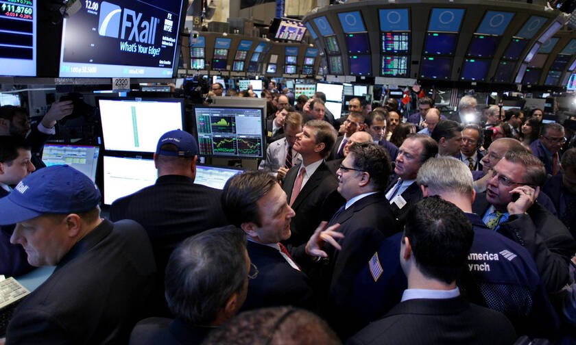 Τέταρτη μέρα απωλειών στη Wall Street - Άνοδος στην τιμή του πετρελαίου