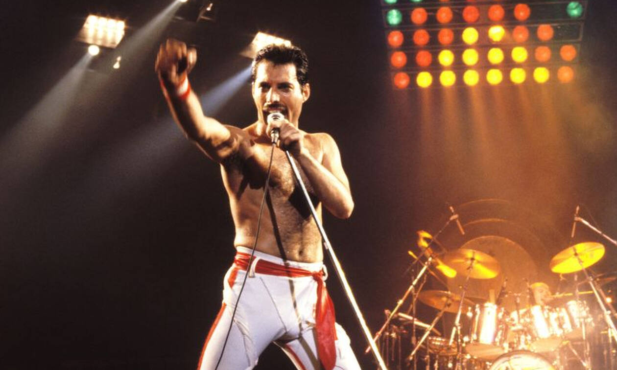 Η Επιστήμη ανακάλυψε γιατί ο Freddie Mercury είχε φωνάρα!