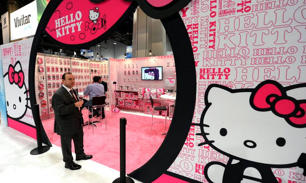 Η Hello Kitty κατακτά το Χόλιγουντ!