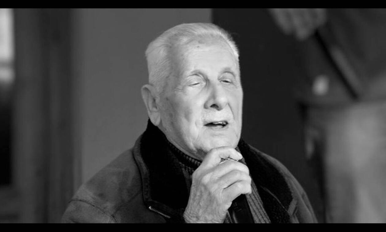 Θρήνος: Πέθανε γνωστός Έλληνας τραγουδιστής