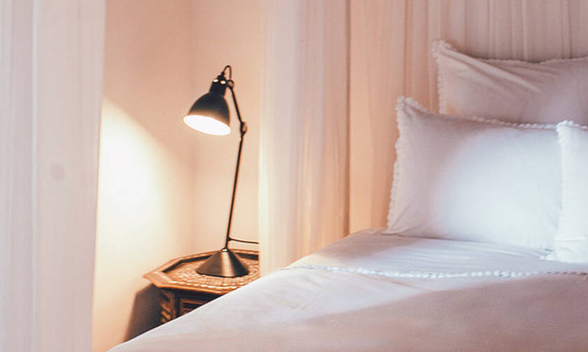 5 tips για μικρά υπνοδωμάτια με style