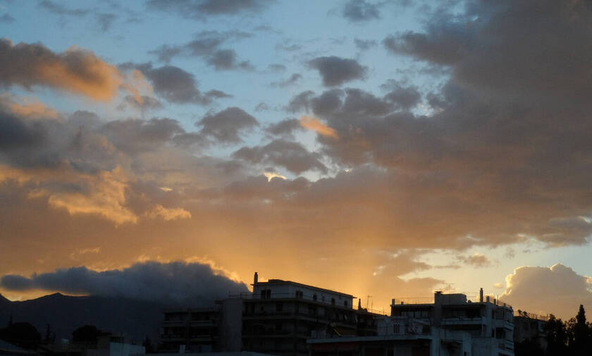 Weather forecast: Scattered clouds on Saturday (09/03/2019)