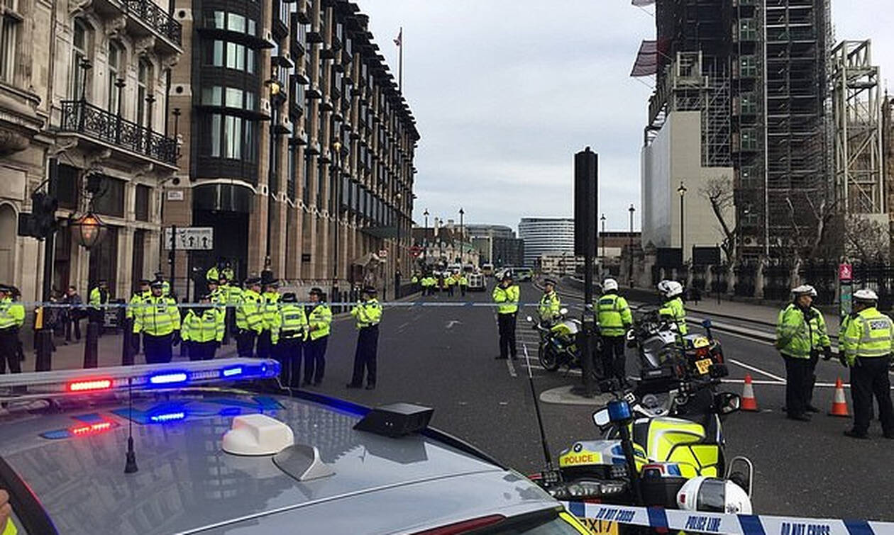 Συναγερμός στο Λονδίνο: Ύποπτο όχημα κοντά στο βρετανικό κοινοβούλιο