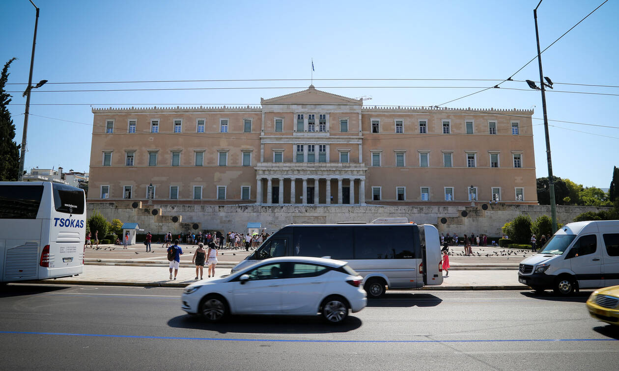 Προσοχή! Έκλεισε το κέντρο της Αθήνας - Κανείς δεν θα περνά από το Σύνταγμα