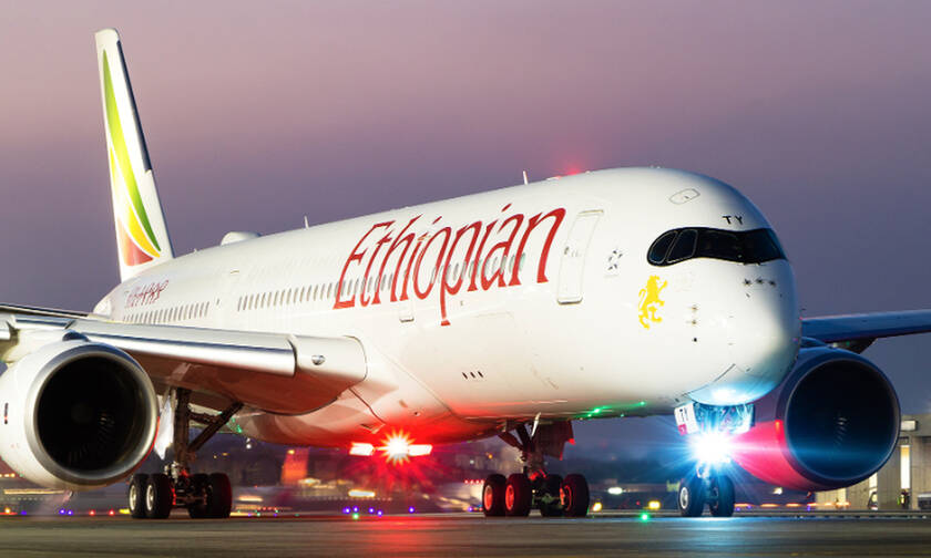 Ethiopian airliner crashes on way to Kenya