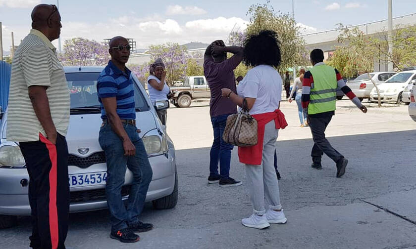 Ethiopian airliner crashes: «No survivors»