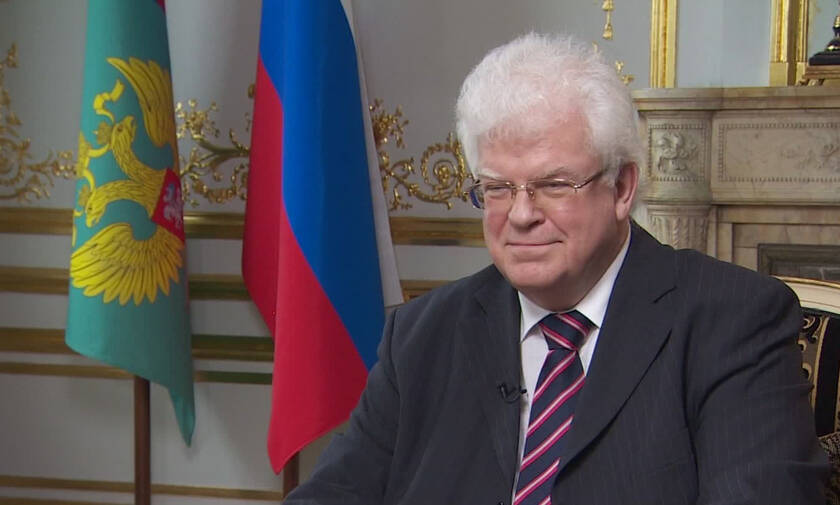 «Greece is a privileged partner of Russia», Chizhov says