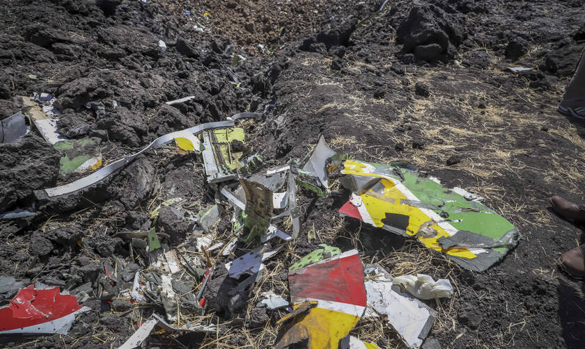 Συντριβή Ethiopian Airlines: Άρχισε η περισυλλογή σορών από τον τόπο της τραγωδίας