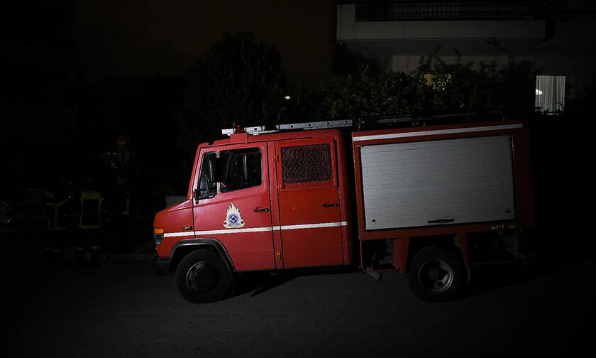 Φωτιά στην Αθήνα: Στις φλόγες διαμέρισμα πολυκατοικίας