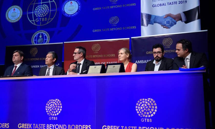 Η ελληνική γαστρονομία απέκτησε για πρώτη φορά τους επίσημους πρεσβευτές της
