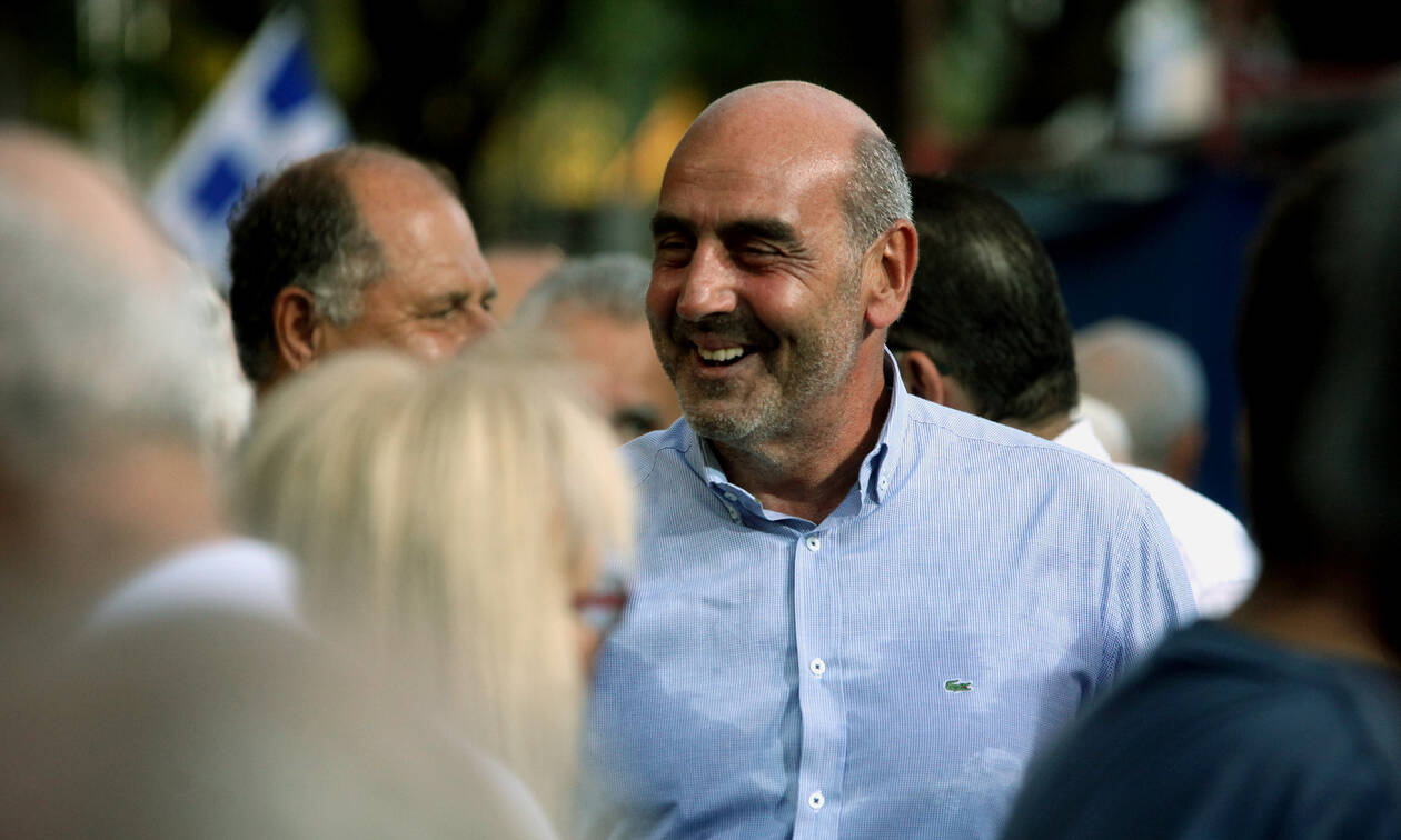 Εκλογές 2019: Υποψήφιος δήμαρχος Αθηναίων ο Γιώργος Βουλγαράκης